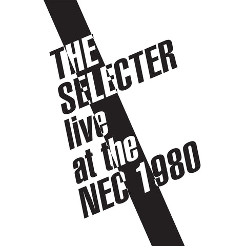 Selecter, The: Live At The NEC 1980 (Vinyl 2xLP)