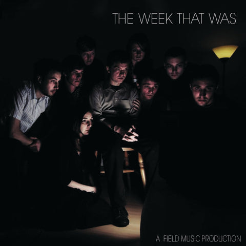 Week That Was, The: The Week That Was (Coloured Vinyl LP)