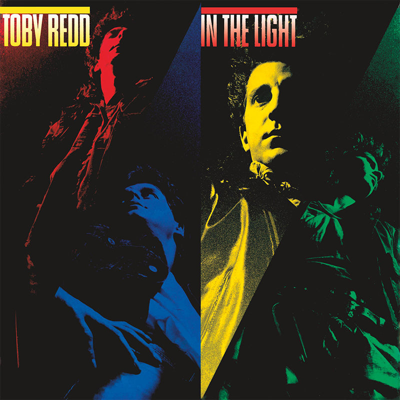Toby Redd: In The Light (Coloured Vinyl LP)