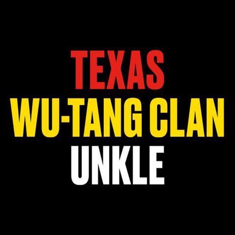 Texas & Wu-Tang Clan: Hi (Vinyl 12")