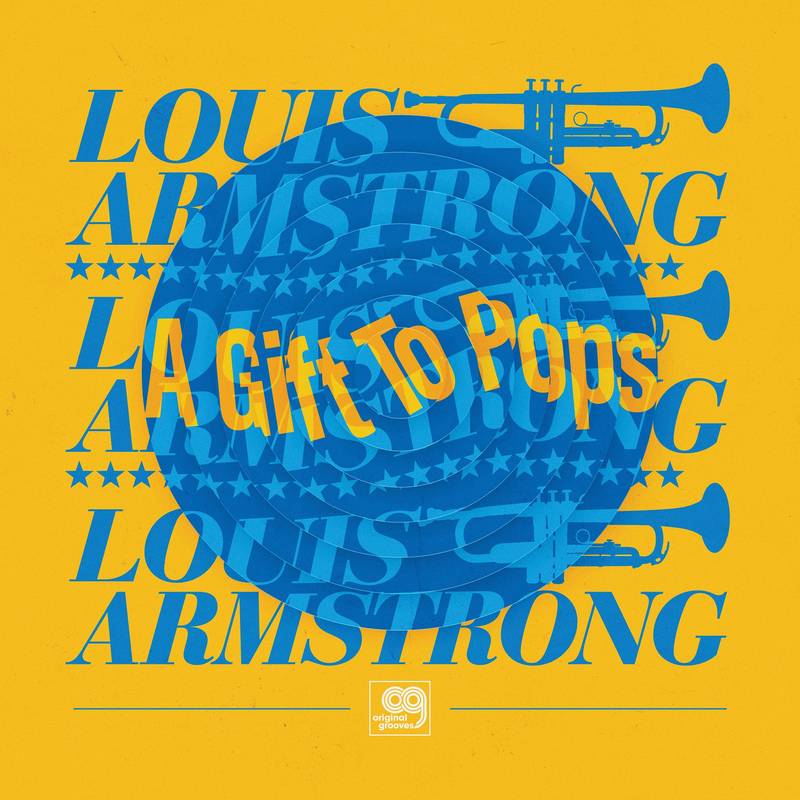 Armstrong, Louis: A Gift To Pops (Vinyl EP)