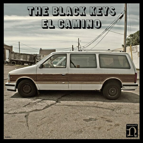 Black Keys, The: El Camino - Anniversary Edition (Coloured Vinyl 3xLP)