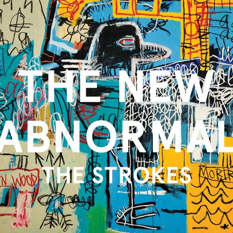 Strokes, The: The New Abnormal (Vinyl LP)