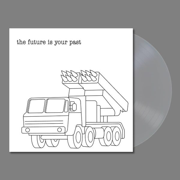 Brian Jonestown Massacre, The: The Future Is Your Past (Coloured Vinyl LP)