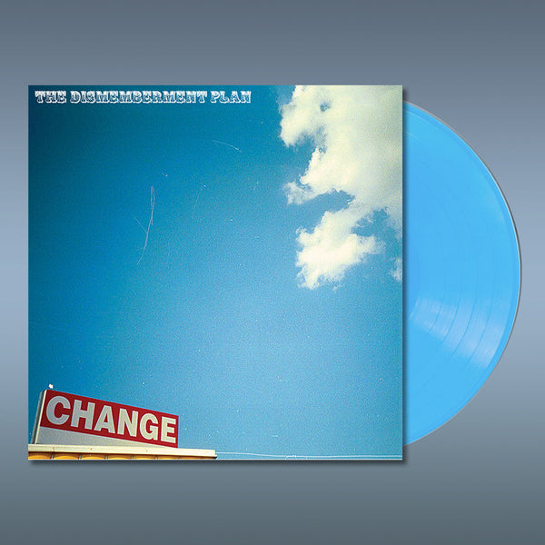 Dismemberment Plan, The: Change (Coloured Vinyl LP)