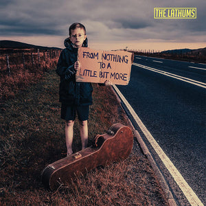 Lathums, The: From Nothing To A Little Bit More (Coloured Vinyl LP)