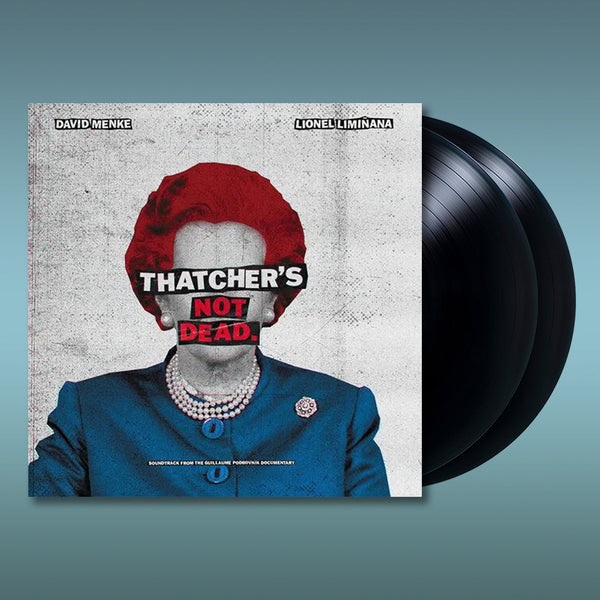 Limiñanas, The & David Menke: Thatcher's Not Dead OST (Vinyl 2xLP)