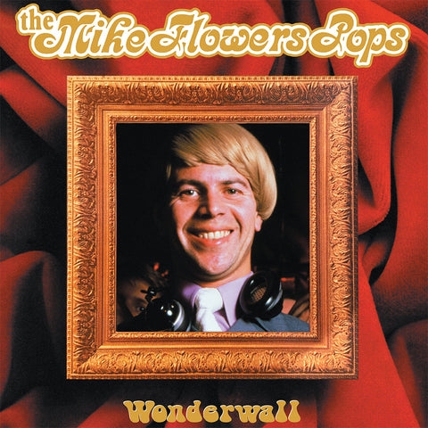 Mike Flowers Pops, The: Wonderwall (Vinyl 12")