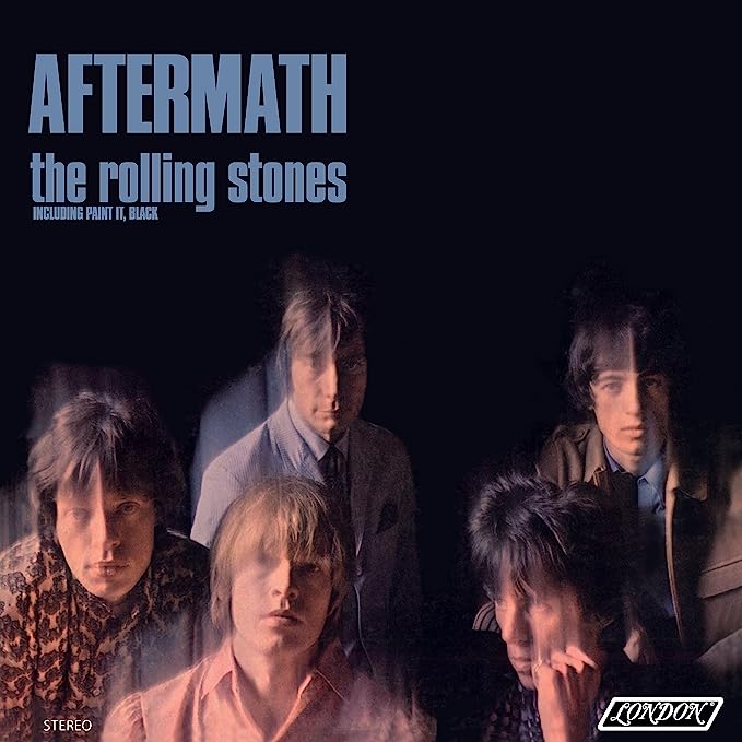 Rolling Stones, The: Aftermath - US (Vinyl LP)