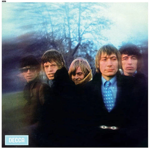Rolling Stones, The: Between The Buttons - UK (Vinyl LP)