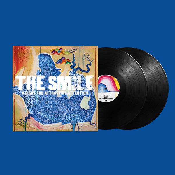 Smile, The: A Light For Attracting Attention (Vinyl 2xLP)
