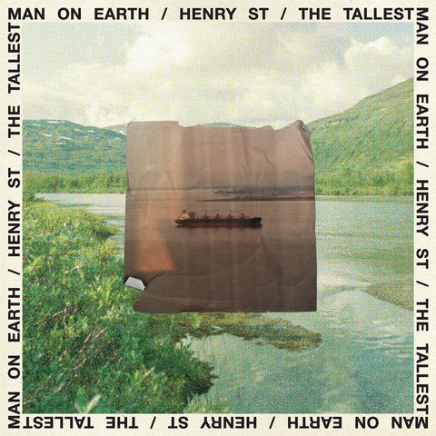 Tallest Man On Earth, The: Henry St. (Vinyl LP)