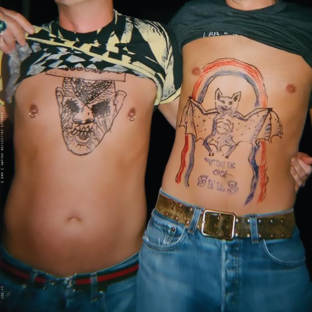 Thee Oh Sees: Singles Collection Volume 1 + 2 (Vinyl 2xLP)