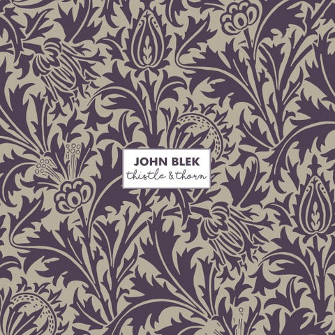 Blek, John: Thistle & Thorn (Vinyl LP)