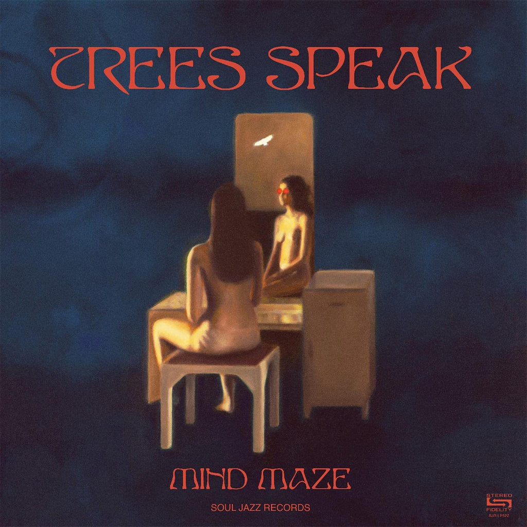 Trees Speak: Mind Maze (Vinyl LP + 7")