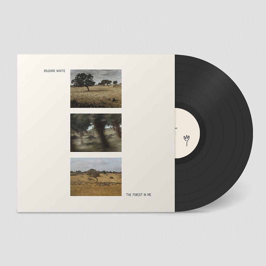 Xylouris White: The Forest In Me (Vinyl LP)