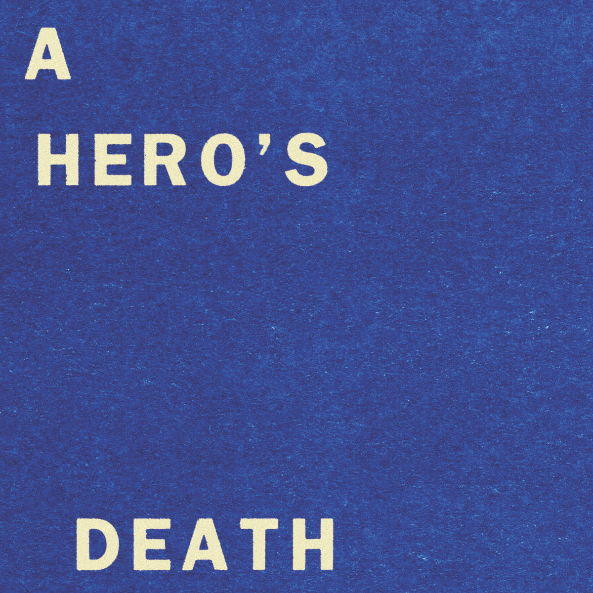 Fontaines D.C.: A Hero's Death / I Don't Belong (Vinyl 7")