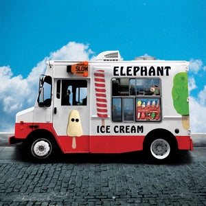 Elephant: Ice Cream (Vinyl LP)