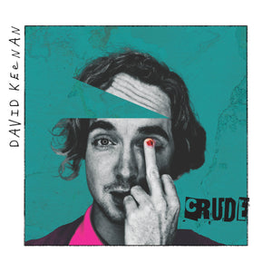 Keenan, David: Crude (Vinyl LP)