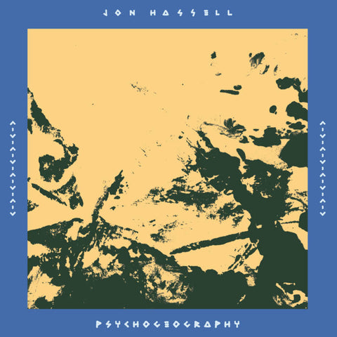 Hassell, Jon: Psycheography (Vinyl 2xLP)