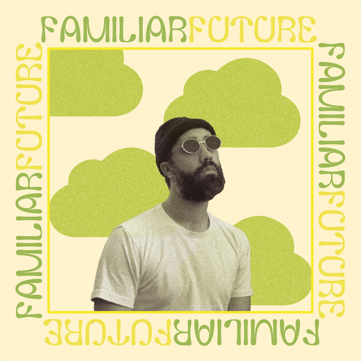 Stu, Dougie: Familiar Future (Coloured Vinyl LP)