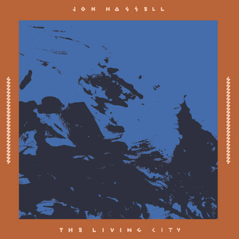 Hassell, Jon: The Living City (Vinyl 2xLP)