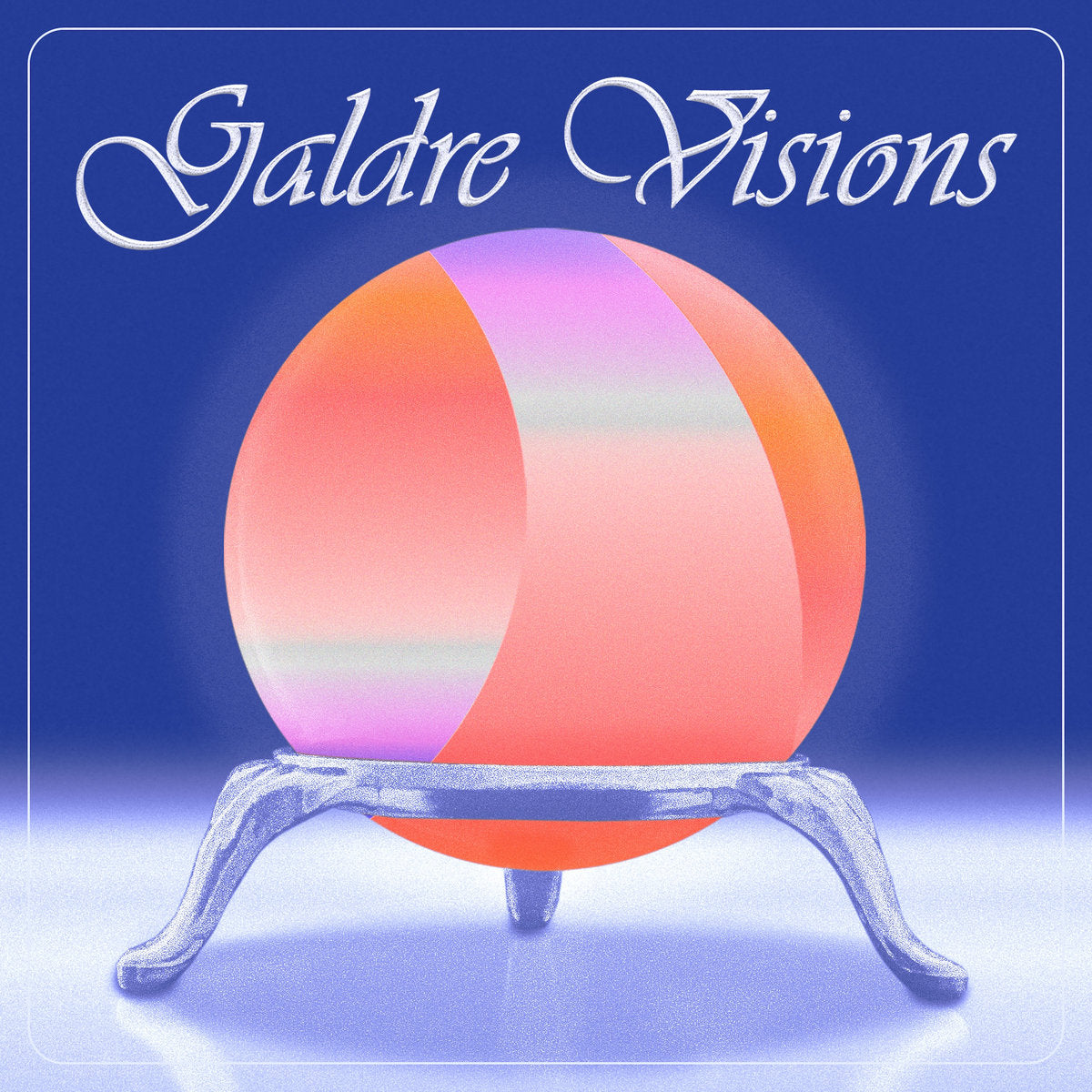 Galdre Visions: Galdre Visions (Vinyl EP)