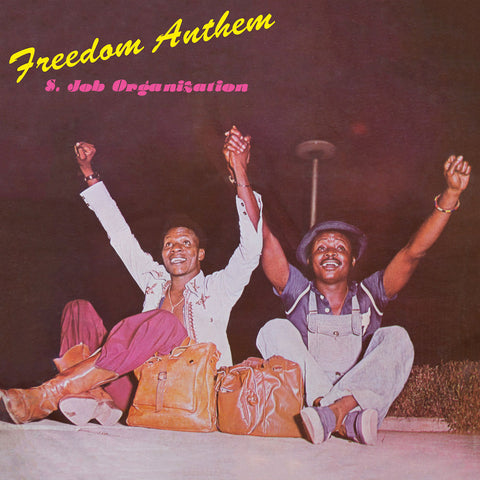 S. Job Organization: Freedom Anthem (Vinyl LP)