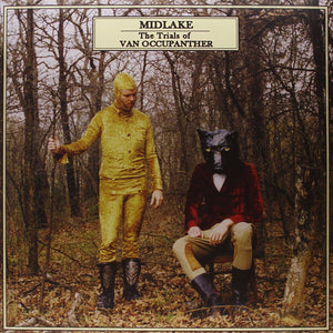 Midlake: The Trials Of Van Occupanther (Coloured Vinyl LP)