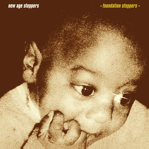 New Age Steppers: Foundation Steppers (Vinyl LP)