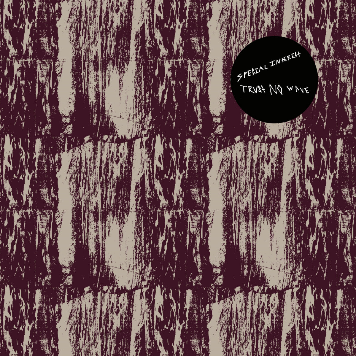 Special Interest: Trust No Wave - The 2016 Demos (Vinyl LP)