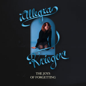 Krieger, Allegra: The Joys Of Forgetting (Vinyl LP)