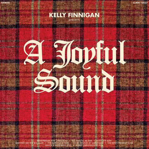Finnigan, Kelly: A Joyful Sound (Vinyl LP)