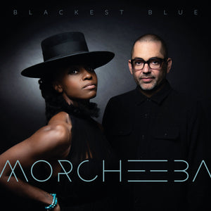 Morcheeba: Blackest Blue (Vinyl LP + 7")