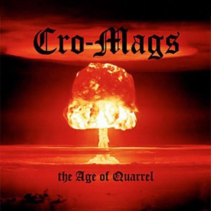 Cro-Mags: The Age Of Quarrel (Coloured Vinyl LP)