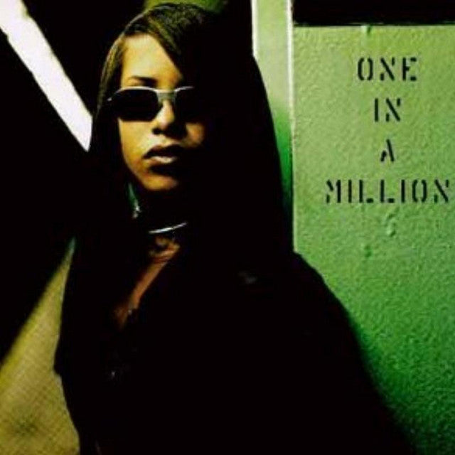 Aaliyah: One In A Million (Vinyl 2xLP)