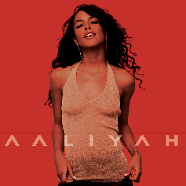 Aaliyah: Aaliyah (CD)