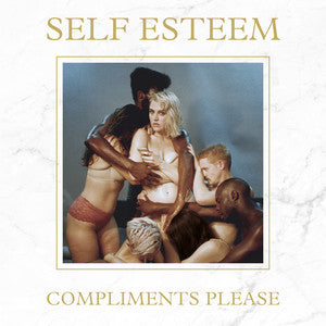 Self Esteem: Compliments Please (Coloured Vinyl 2xLP)