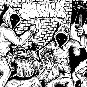 Sunami: Sunami/Demonstration (Used Vinyl 12")