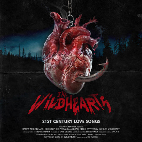 Wildhearts, The: 21st Century Love Songs (Coloured Vinyl LP)