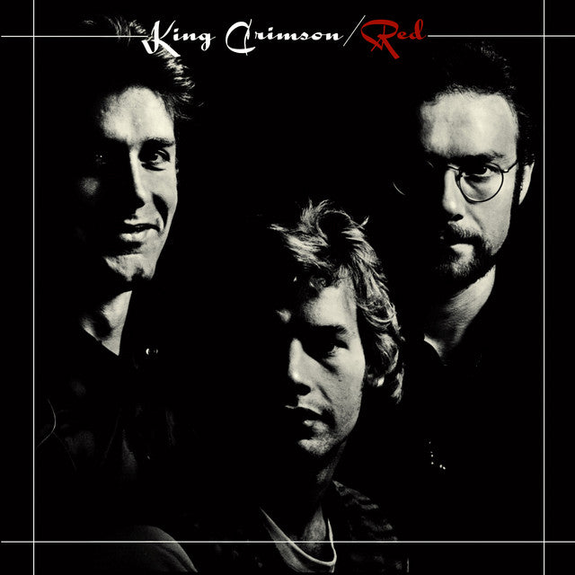 King Crimson: Red (Used Vinyl LP)