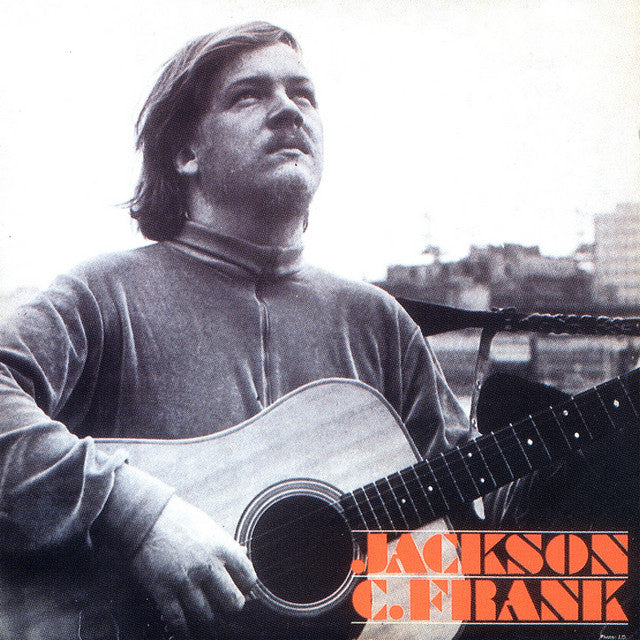 Frank, Jackson C.: Jackson C. Frank (Vinyl LP)