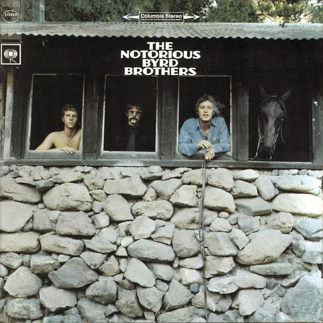 Byrds, The: The Notorious Byrd Brothers (Vinyl LP)