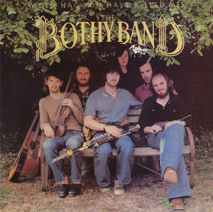 Bothy Band, The: Old Hag You Have Killed Me (CD)