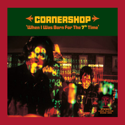Cornershop: When I Was Born For The Seventh Time (Used Vinyl 2xLP)