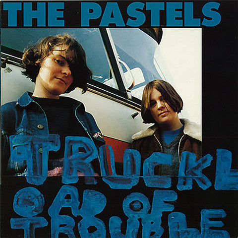 Pastels, The: Truckload Of Trouble (Used Vinyl 2xLP)