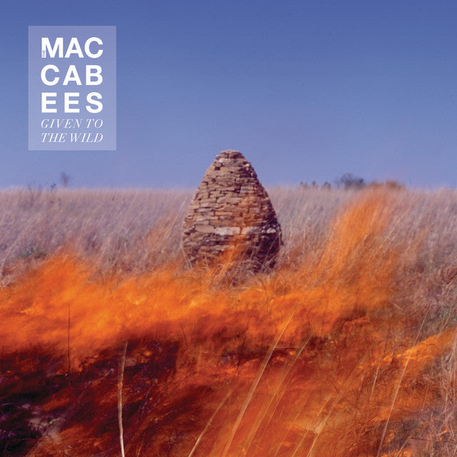 Maccabees, The: Given To The Wild (Used Vinyl 2xLP)
