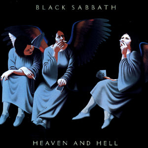Black Sabbath: Heaven And Hell (Used Vinyl LP)