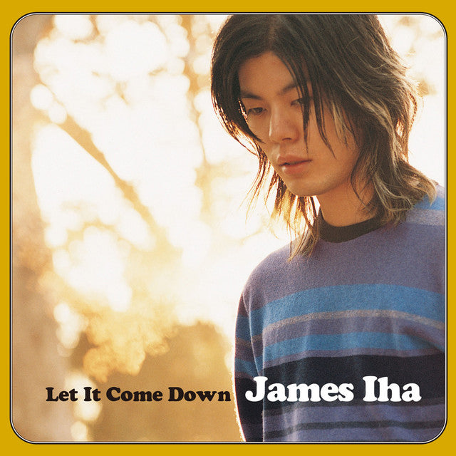 Iha, James: Let It Come Down (Used Vinyl LP)