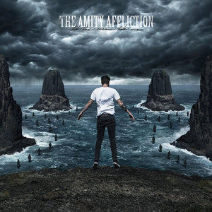 Amity Affliction, The: Let The Ocean Take Me (Used Vinyl LP)